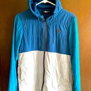 North Face Mountain Hoodie
